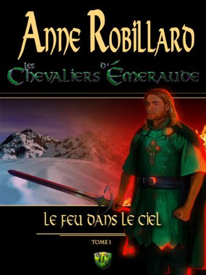 cover image of Les Chevaliers d'Émeraude 01